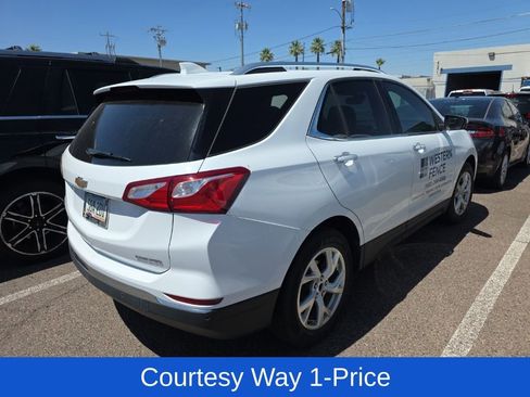 Used 2021 Chevrolet Equinox Premier FWD image 4