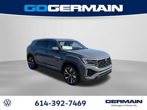 New 2026 Volkswagen Atlas Cross Sport SEL Premium R-Line AWD/4WD image 5