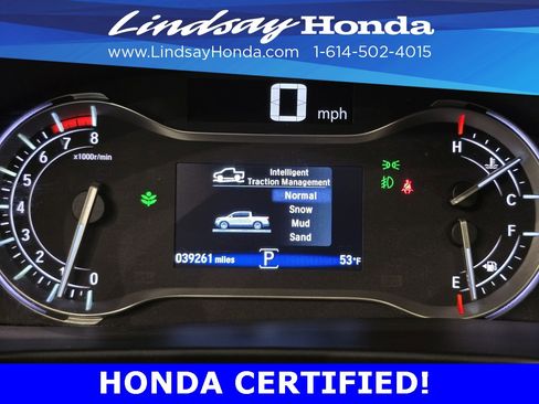 Certified 2023 Honda Ridgeline RTL image 15