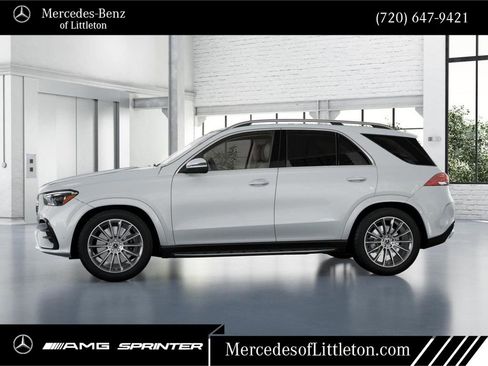 New 2026 Mercedes-Benz GLE 450 4MATIC image 35