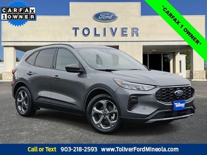 Used 2025 Ford Escape ST-Line