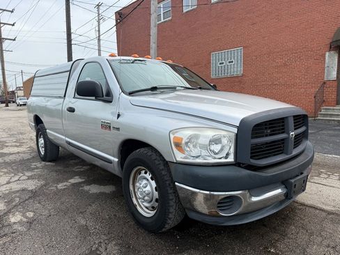 Used 2007 Dodge Ram 2500 Truck ST w/ Trailer Tow Group image 1