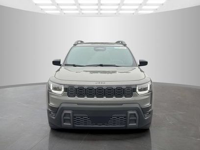 New 2026 Jeep Cherokee Laredo