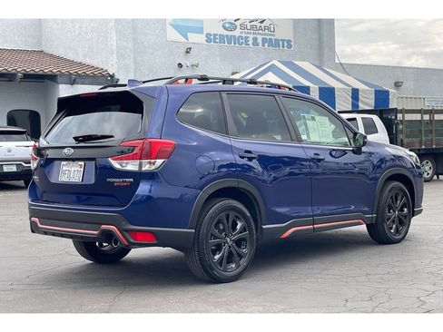 Certified 2023 Subaru Forester Sport image 5