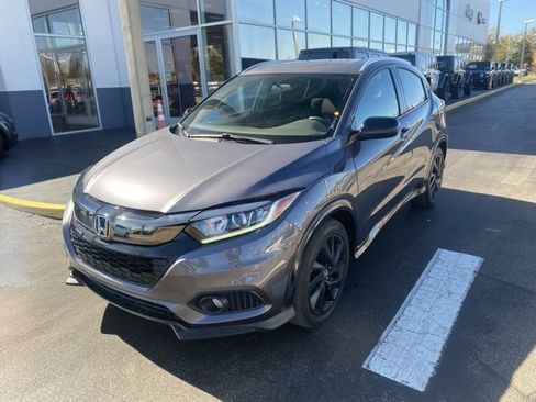 Used 2022 Honda HR-V Sport image 4
