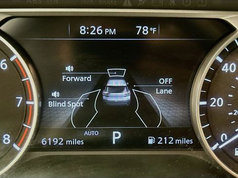 Used 2023 Nissan Rogue S AWD/4WD image 19