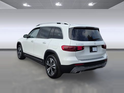 Certified 2026 Mercedes-Benz GLB 250 4MATIC image 3