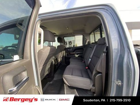 Used 2016 GMC Sierra 1500 SLE w/ SLE Value Package image 28