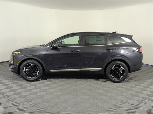 New 2026 Kia Sportage EX image 4