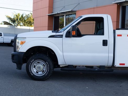 Used 2015 Ford F250 XL w/ Power Equipment Group image 8