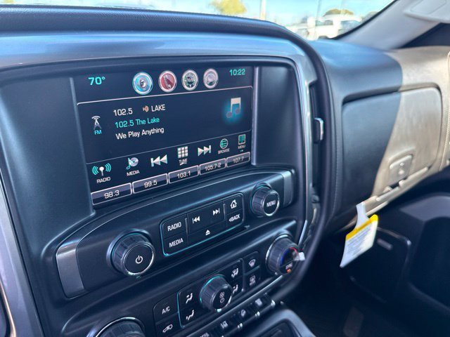 Used 2017 Chevrolet Silverado 2500 LTZ w/ Duramax Plus Package AWD/4WD image 43