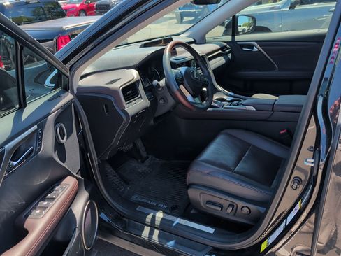 Used 2017 Lexus RX 350 AWD w/ Premium Package image 12