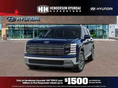 New 2026 Hyundai Palisade SEL Premium
