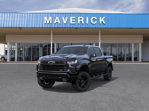 New 2026 Chevrolet Silverado 1500 LT Trail Boss w/ LT Trail Boss Premium Package image 8