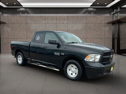 Used 2016 RAM 1500 Tradesman w/ Popular Equipment Group RWD image 27