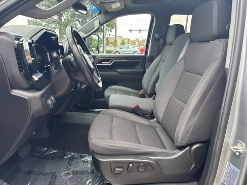 Used 2024 Chevrolet Silverado 2500 LT w/ All Star Edition AWD/4WD image 9