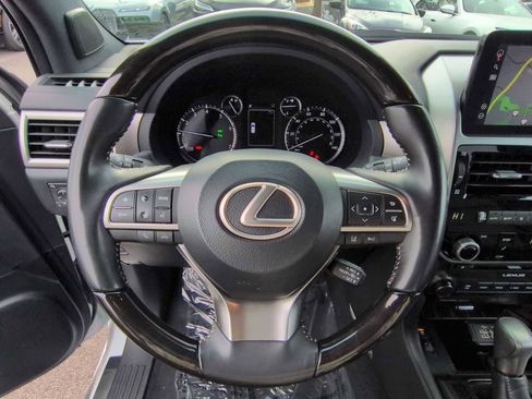 Used 2023 Lexus GX 460 Luxury w/ Sport Design Package image 24