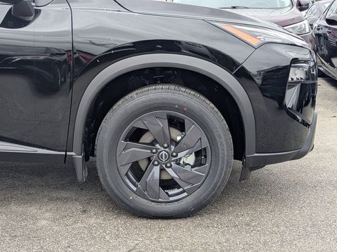 New 2026 Nissan Rogue SV FWD image 11