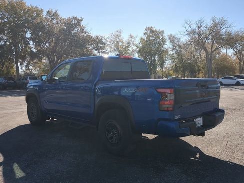 New 2026 Nissan Frontier PRO-4X w/ Pro Premium Package image 6