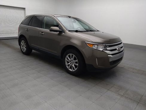 Used 2014 Ford Edge Limited FWD image 11