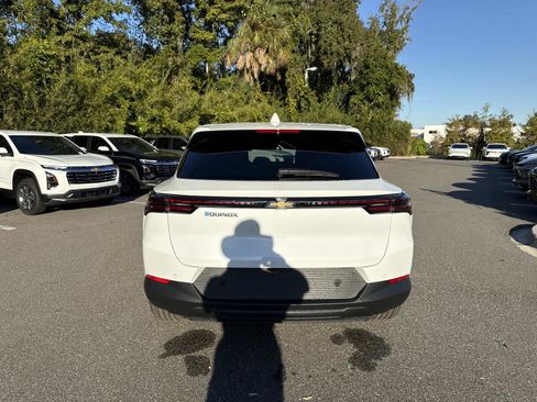 New 2026 Chevrolet Equinox EV LT image 4