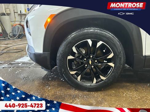 Used 2023 Chevrolet TrailBlazer LT image 33