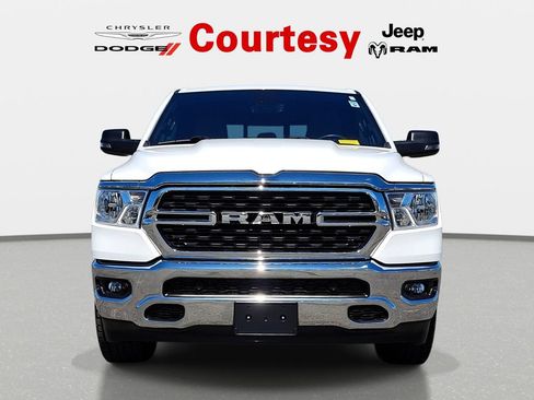 Certified 2023 RAM 1500 Big Horn AWD/4WD image 9