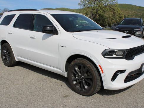 Used 2024 Dodge Durango R/T w/ Blacktop Package image 3