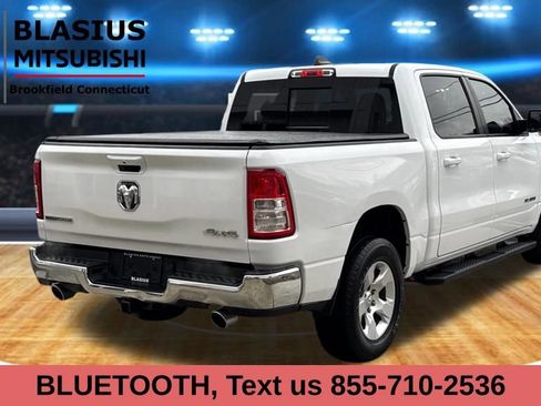 Used 2021 RAM 1500 Big Horn image 9
