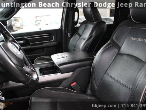 Used 2022 RAM 2500 Laramie image 33