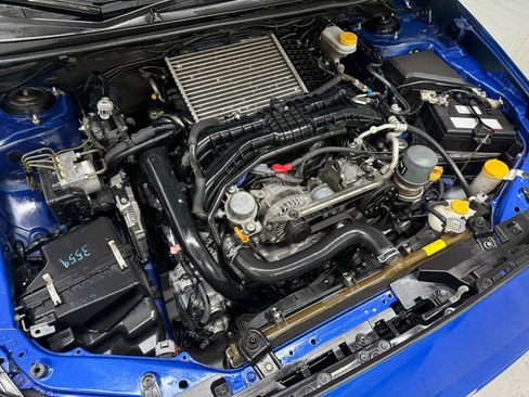 Used 2015 Subaru WRX Limited image 46