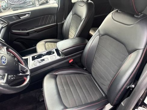 Certified 2024 Ford Edge ST-Line AWD/4WD image 15