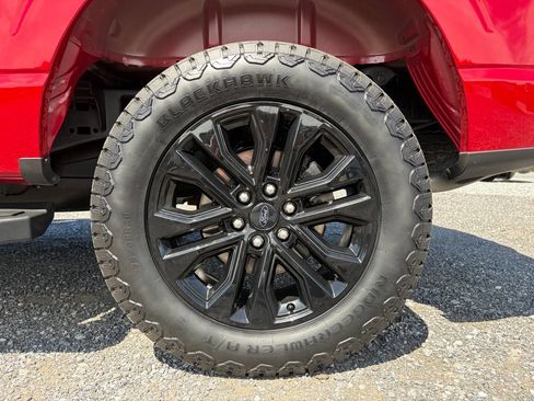 Used 2025 Ford F150 Lariat w/ Equipment Group 502A High AWD/4WD image 16