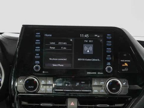 Certified 2022 Toyota Highlander XSE image 15