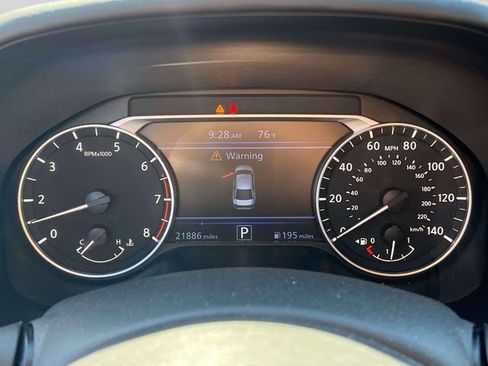 Certified 2023 Nissan Altima 2.5 SR FWD image 27