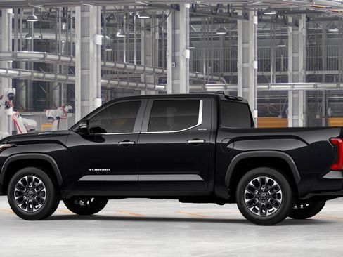 New 2026 Toyota Tundra Limited AWD/4WD image 7