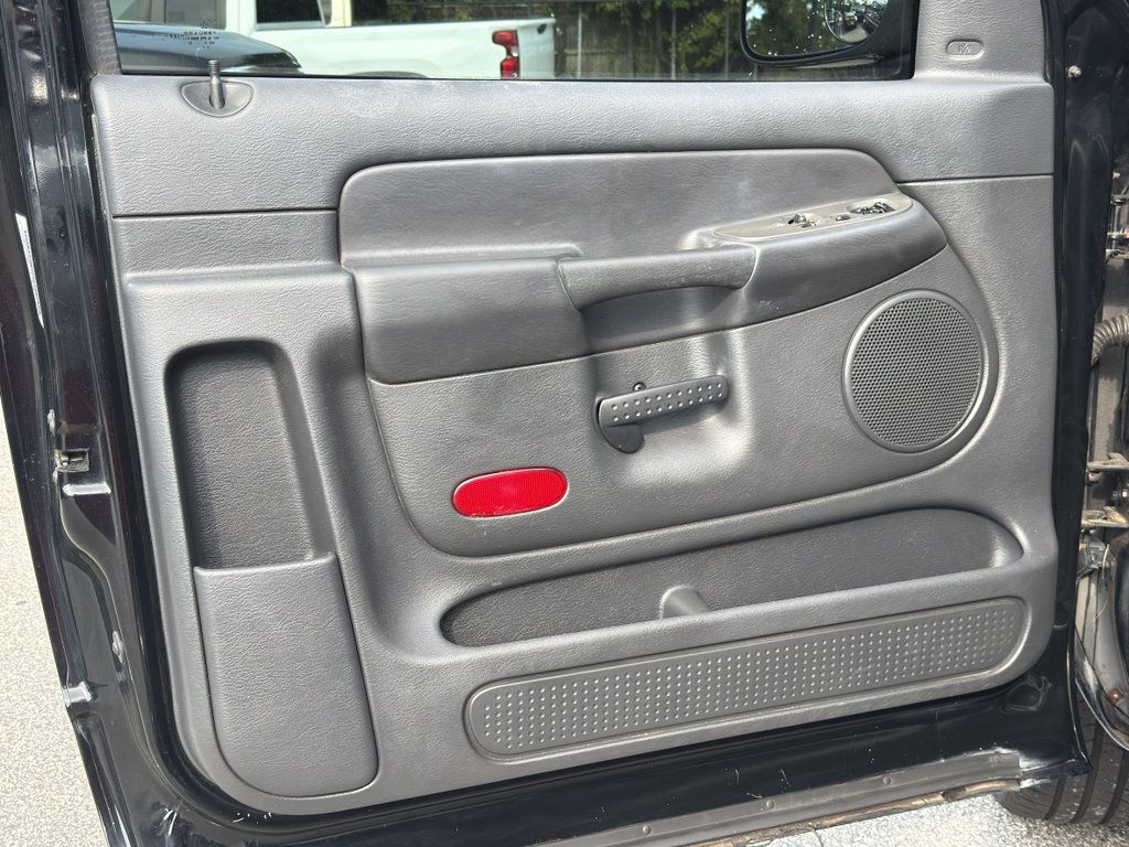 Used 2004 Dodge Ram 1500 Truck SLT w/ Sport Appearance Group RWD image 22
