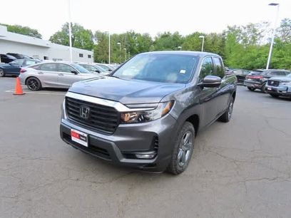 New 2025 Honda Ridgeline RTL