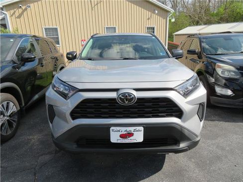 Used 2019 Toyota RAV4 LE w/ All Weather Liner Package image 14