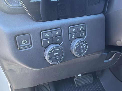 New 2026 Chevrolet Silverado 1500 RST w/ RST All Star Premium Package AWD/4WD image 18