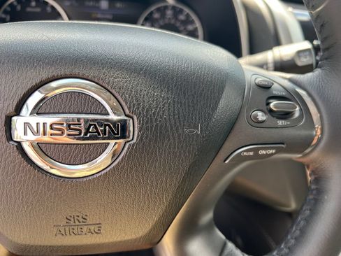 Used 2019 Nissan Murano Platinum w/ Cargo Package AWD/4WD image 30