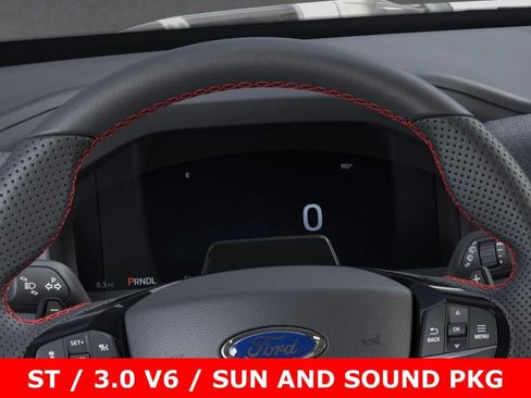 New 2026 Ford Explorer ST w/ Sun And Sound Package image 13