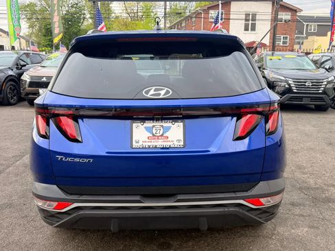 Used 2024 Hyundai Tucson SEL FWD image 6