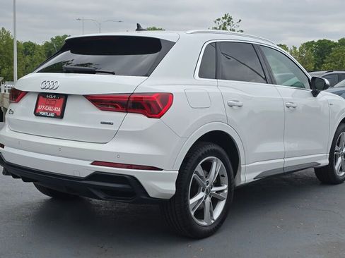 Used 2020 Audi Q3 2.0T Premium Plus w/ Premium Plus Package AWD/4WD image 3
