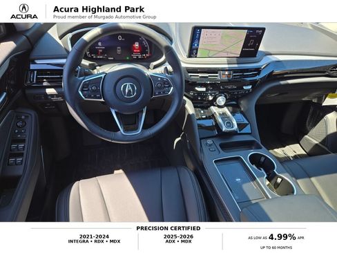 Certified 2026 Acura MDX SH-AWD image 2