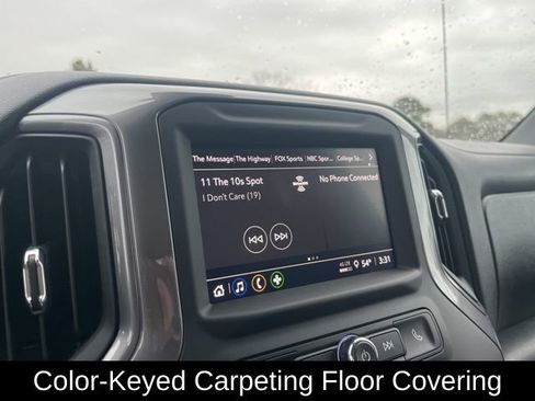 Used 2022 Chevrolet Silverado 1500 Custom image 22