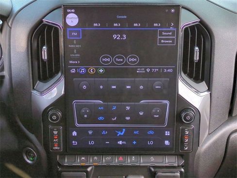 Used 2024 Chevrolet Silverado 1500 Custom Trail Boss image 18