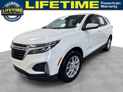 Certified 2024 Chevrolet Equinox LT