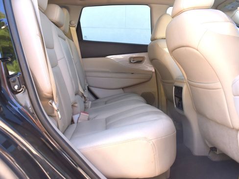 Used 2015 Nissan Murano Platinum w/ Platinum Technology Package AWD/4WD image 52