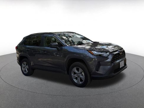 Used 2025 Toyota RAV4 LE image 1